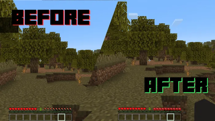 Сравнение шкалы голода