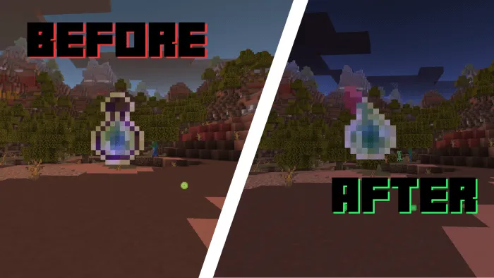 Сравнения бутылка опыта