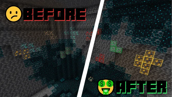 Сравнение руды