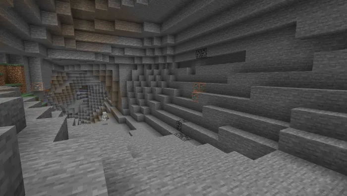 Новый вид руды