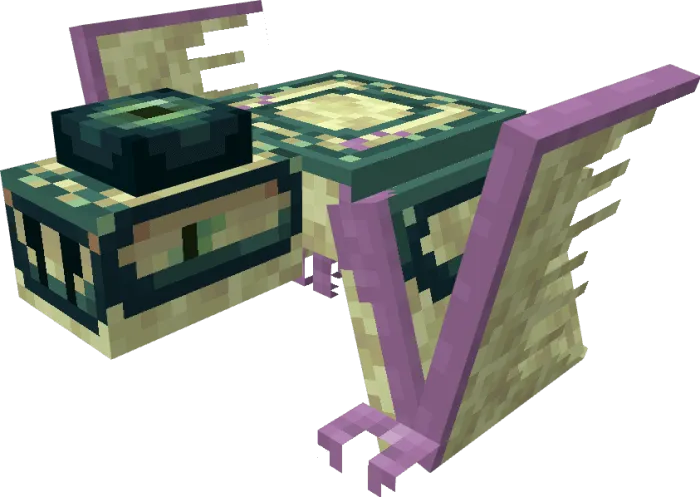 Каменный голем конца