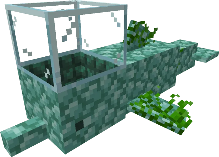 Призмарин голем