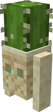 Голем из песчаника