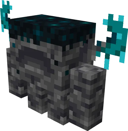 Голем из глубокого сланца