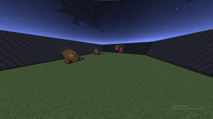 Выбор мини игры