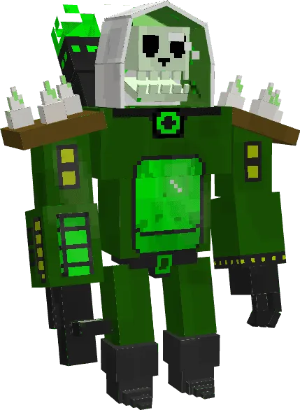 Вид радиоскулла