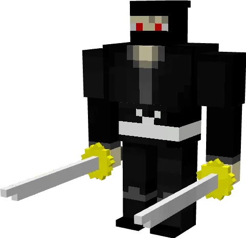 Безрассудный ниндзя