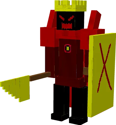 Вид неистового