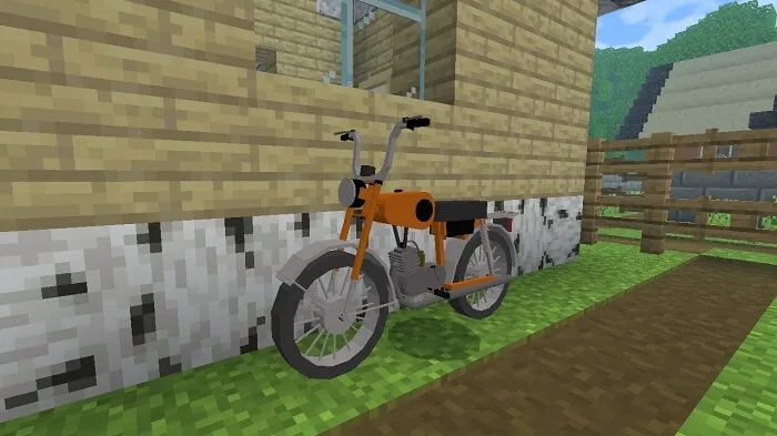 Мопед Карпаты