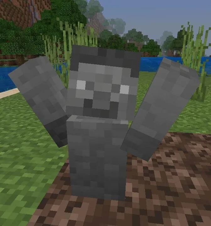 Половина стива