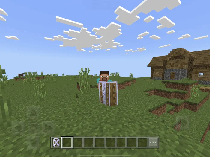 Железный щит