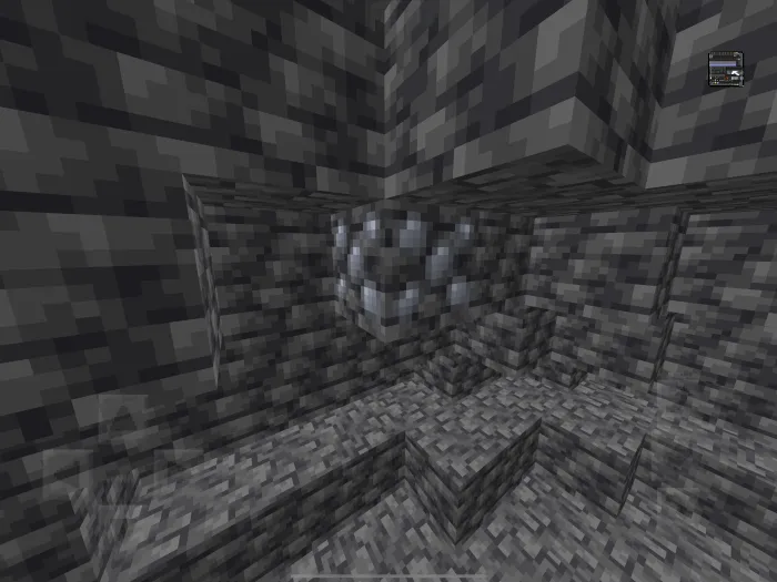 Руда в пещере