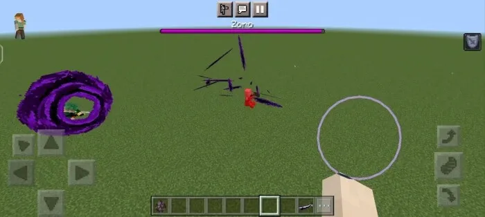 Зоро и миллиардный урон