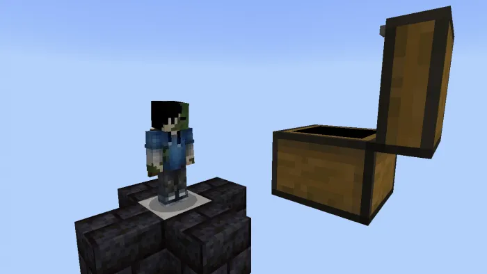 Быстрый сбор вещей