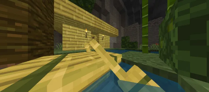 Биом с бамбуком