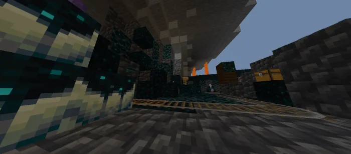 Древний город