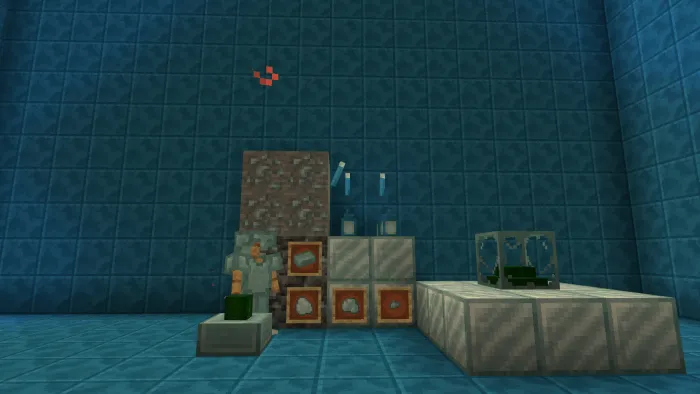 Вид нептуния