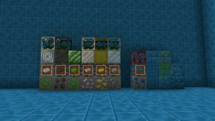 Все руды дополнения