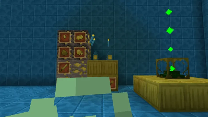 Вид беркалия