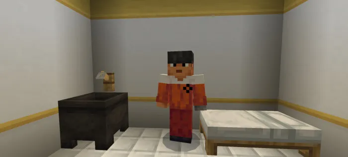 Человек класс-D