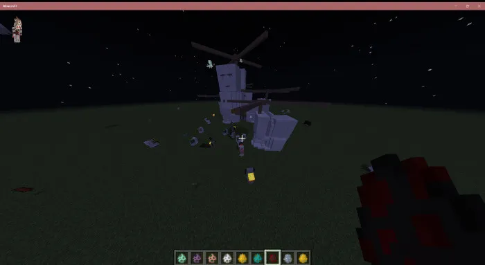 Битва скибиди монстров