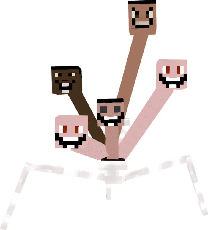 Скибиди Гидра