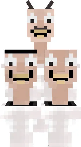 Тройной гигантский Скибиди туалет