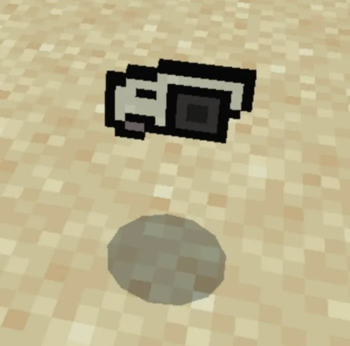 Уничтоженная камера