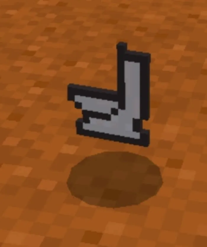 Предмет унитаза