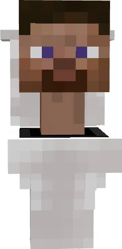 Стив Скибиди туалет