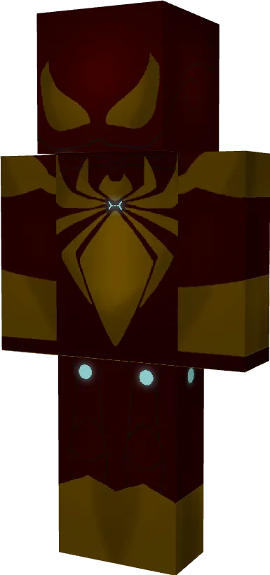 Железный человек паук