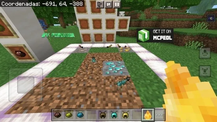 Вид муравьев