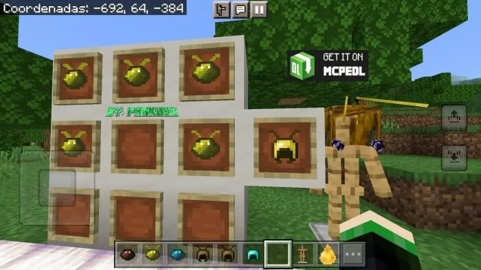 Золотой шлем муравьев