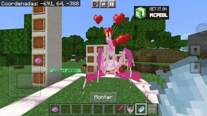 Приручение богомола