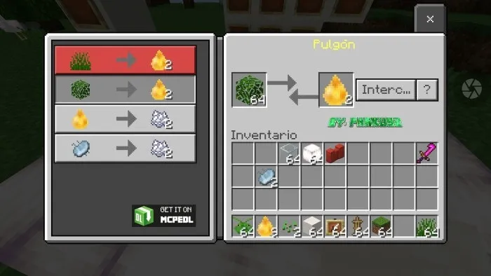 торговля с зеленым насекомым