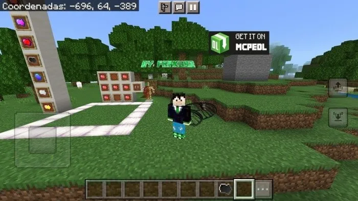 Игрок с крыльями бабочек