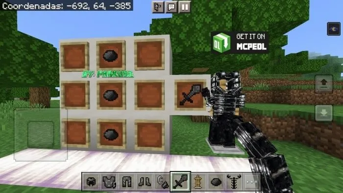 Меч скорпиона