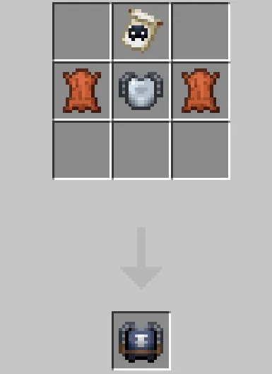 Узор черепа