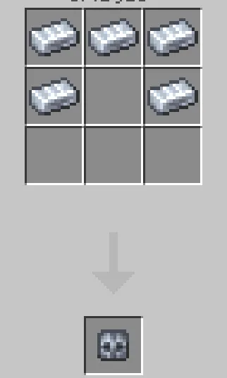 Крафт стального шлема