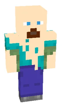 Вид стива бодди