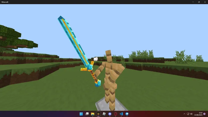 Алмазный меч