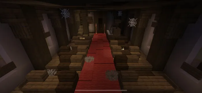 Комната храма