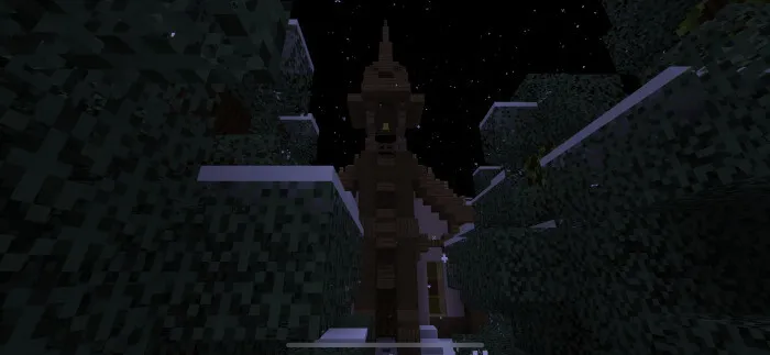 Здание храма