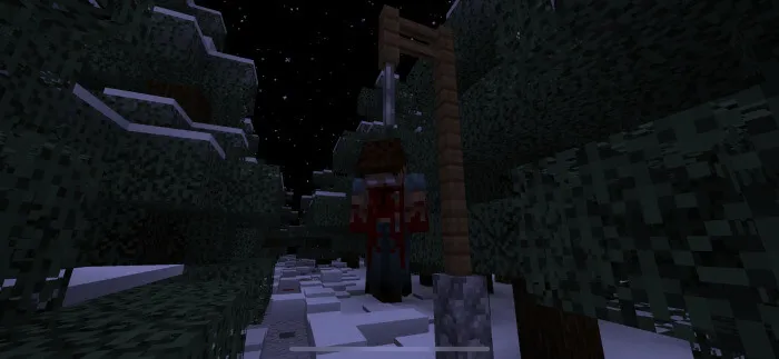 Жуткий скриншот с карты