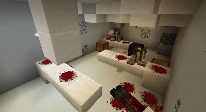 Научная лаборатория на карте