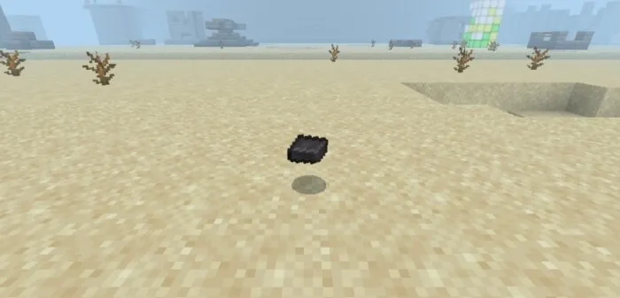 Слиток незерита