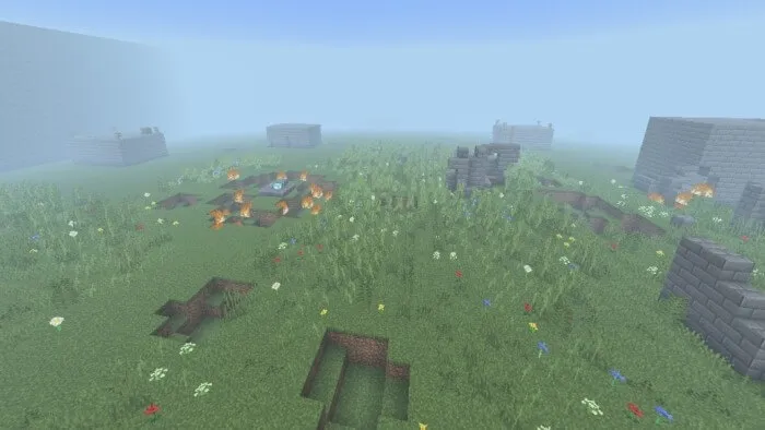 Территория карты