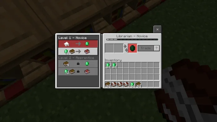 Старый интерфейс