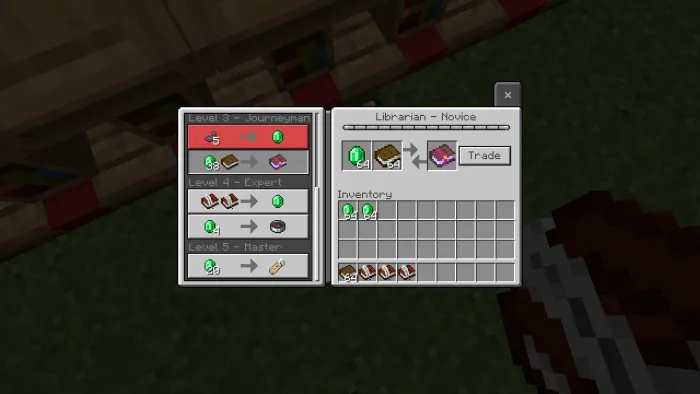 Новый интерфейс