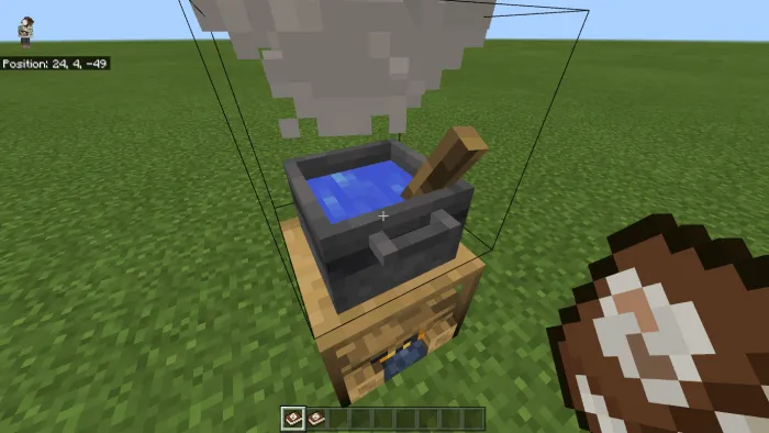 Вид кастрюли